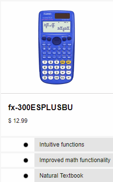 What Calculator Should I Get Mr Hickman S Class 2021 2022